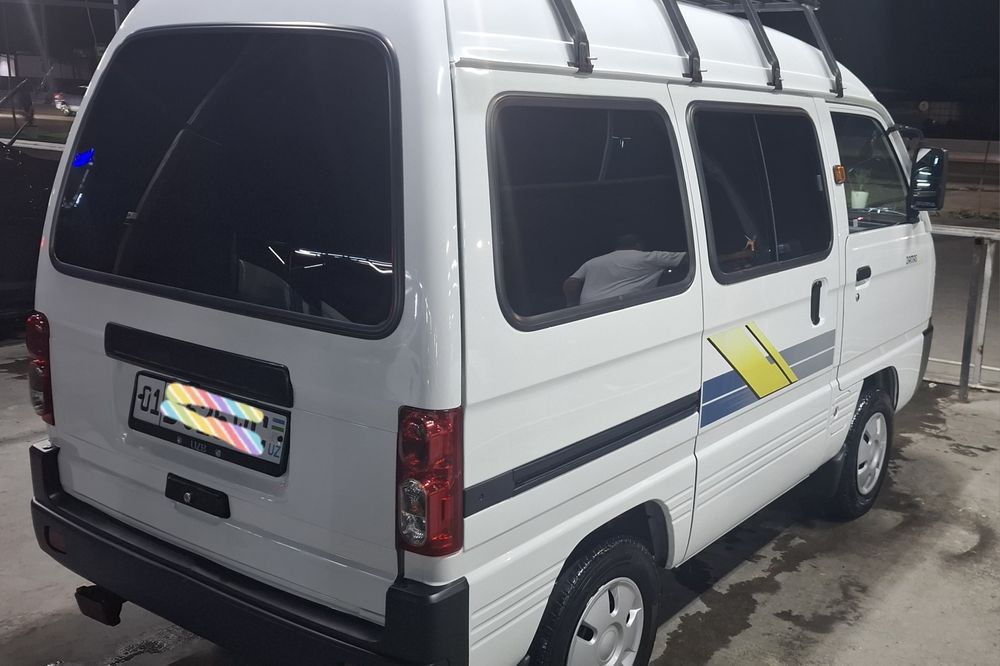 Chevrolet Damas 2024 — 3