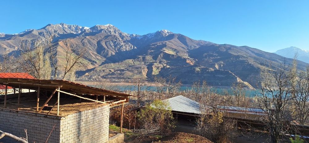 Продаётся Свой Земельный Участок Под Строительство  в Горах Сиджак