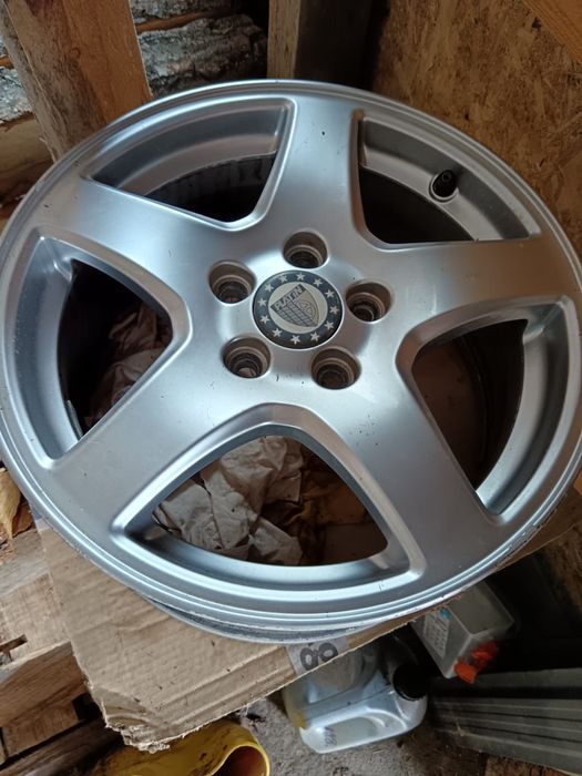 Jante aliaj pe 16’