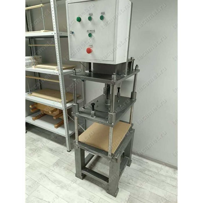 Пресс обжимной электромеханический полиграфический