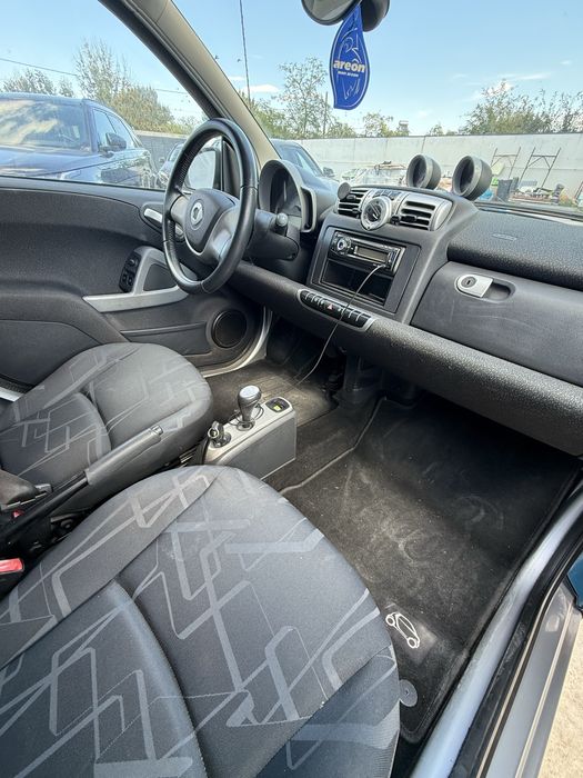 Vand Smart Fortwo