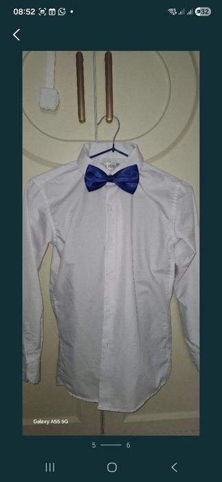 Кәжекей Бабочки жакет для мальчиков