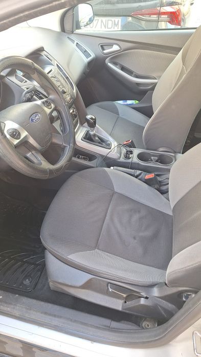 Ford Focus 3 2013