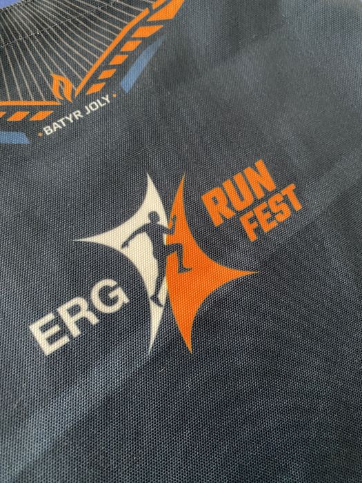 Шопер ERG Run fest. Оригинал