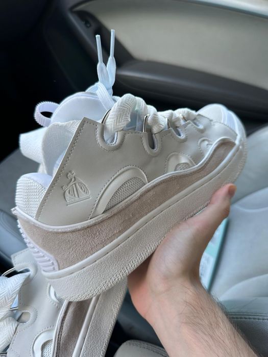Lanvin curb new model