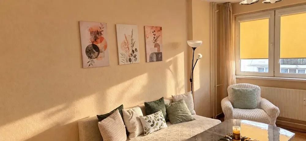 Дава се под наем Двустаен апартамент в София, Стрелбище - 72 кв.м за 650 € - Снимка #2