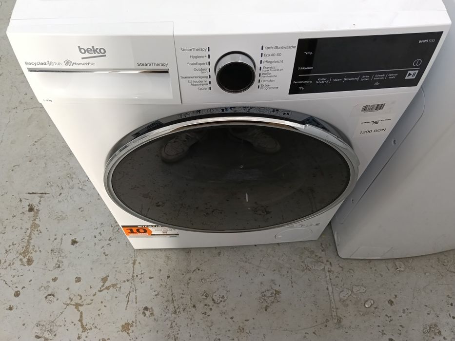 Mașină de spălat rufe Beko