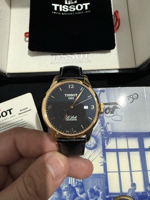 Ceas Tissot Automatic Le Locle Original Nou(Nu Turcia,Nu China)