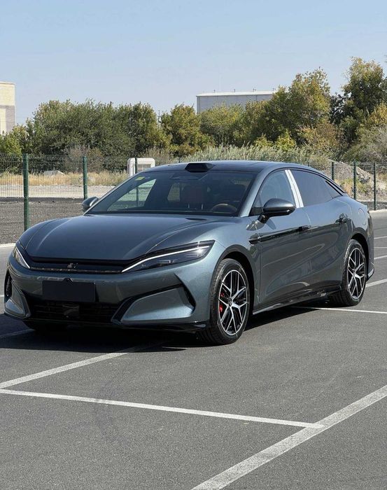 BYD Han L Foizsiz Rassrochkaga