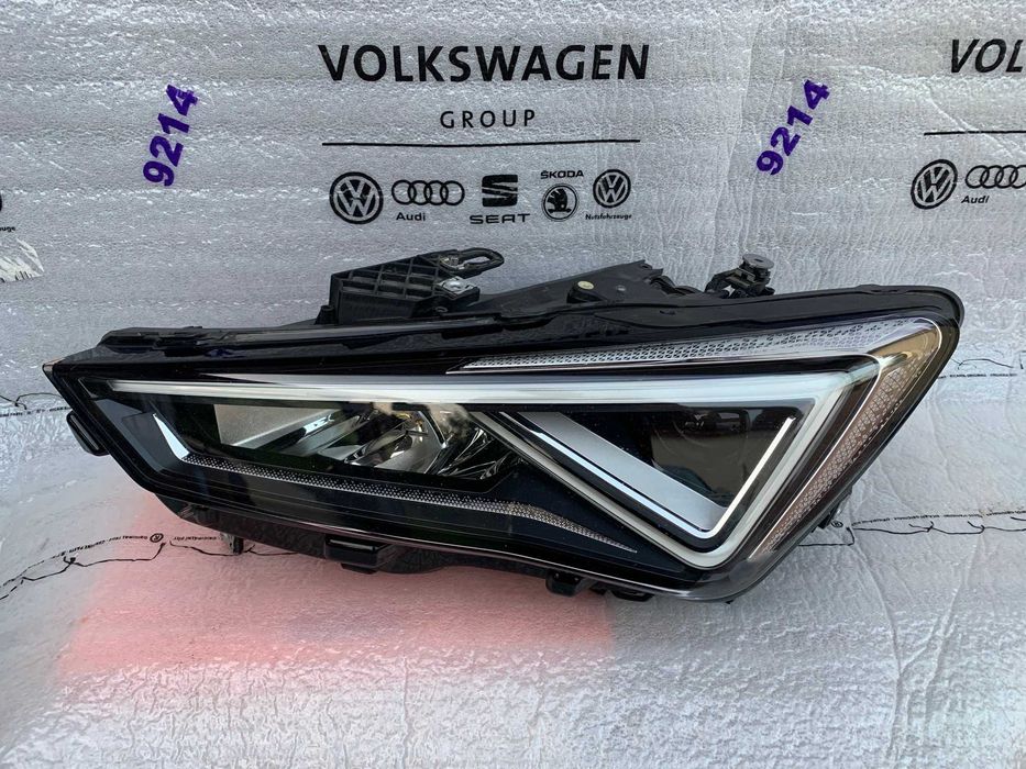 Far stanga Full LED Seat Leon 4, Tarraco, 5FB941007F