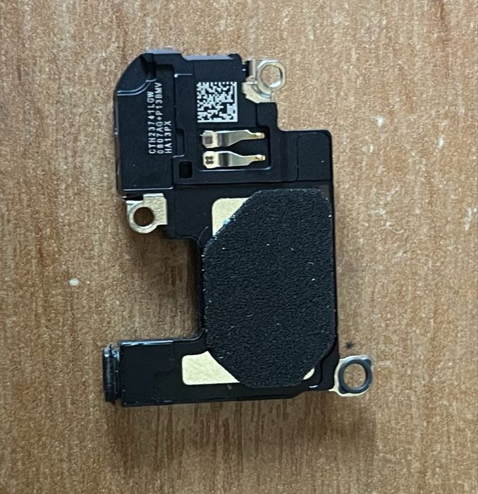 Оригинальный верхний разговорный динамик iPhone 13.