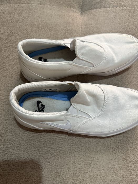 Мокасины Nike оригинал 38 размер