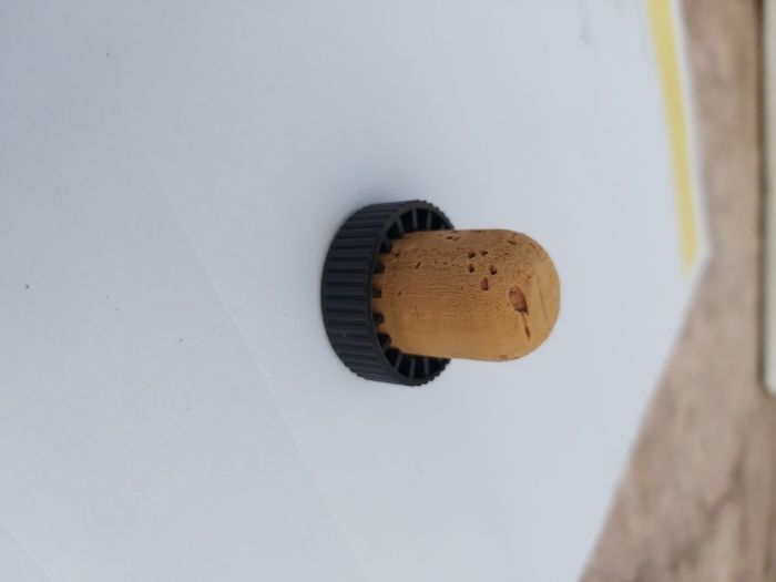 Vand dopuri de pluta