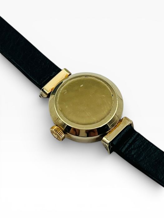 Longines дамски  швейцарски, механичен  часовник 14к