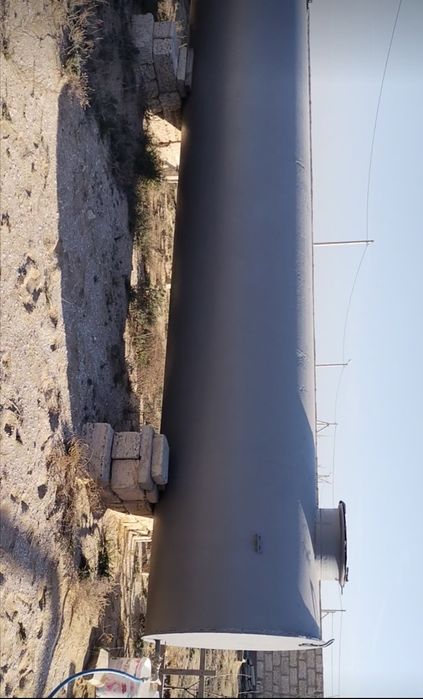 Прадам Ёмкость 8 кубов для питьевой  воды для полива огорода