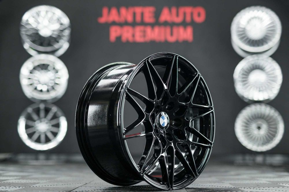 jante 18 bmw ///m r18 black