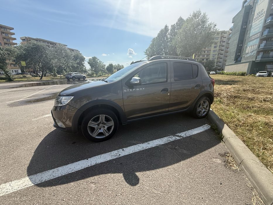 DACIA Sandero Stepway 2017 — imagine 3