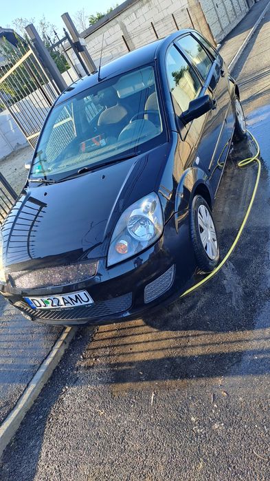 Ford fiesta 2008