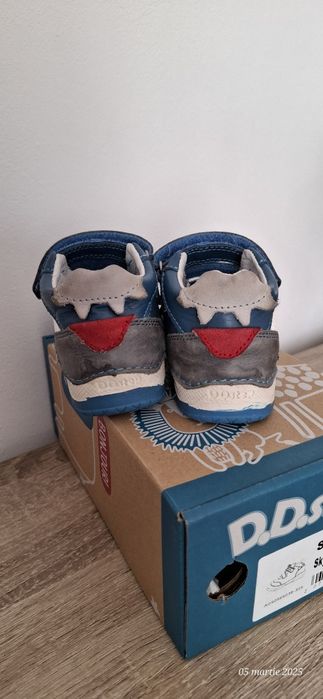 Papuci DD Step băieți
