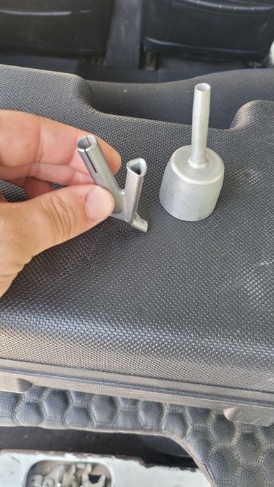 Строительные фен насадки