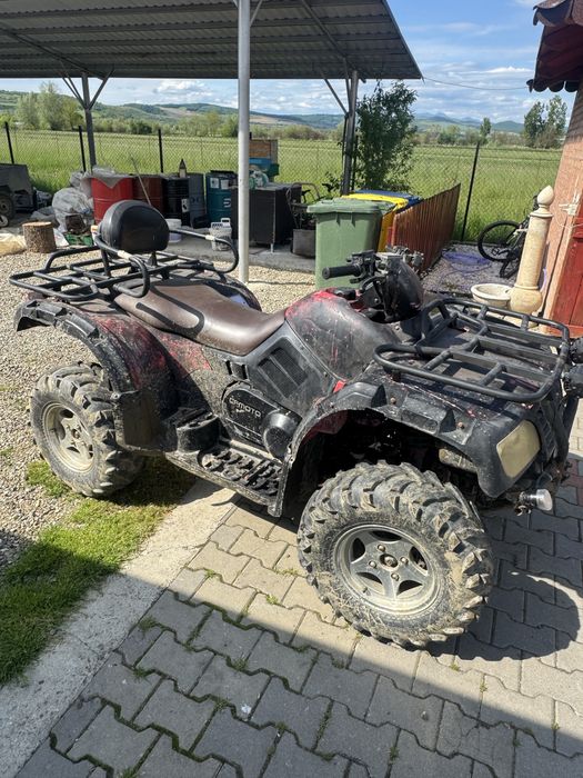 Vănd ATV CF moto 2A