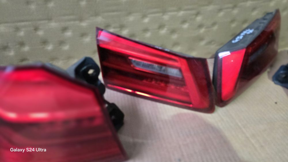 Stop, stopuri triple mici,mari haion aripa bmw seria 5 g30