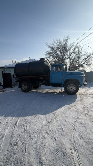 Продам зил осенизатор