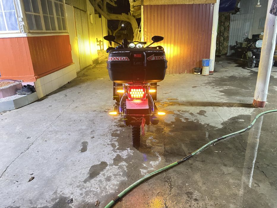 Продается мотоцикл