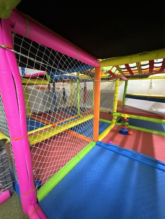 Детский лабиринт