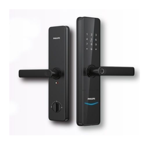 Электронные смарт-замки