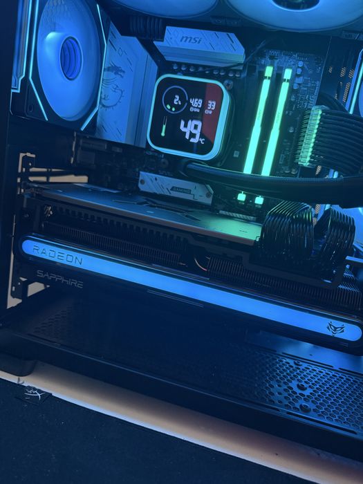 Sapphire NITRO+ AMD Radeon RX 7900 XTX Vapor-X 24GB