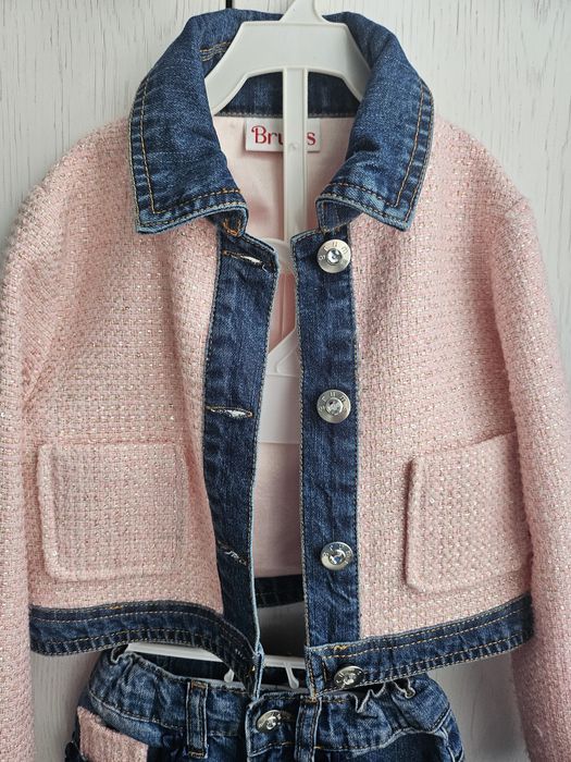 Комплект момиче Brums