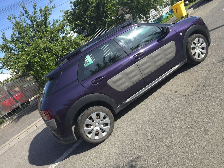 Citroën C4 Cactus