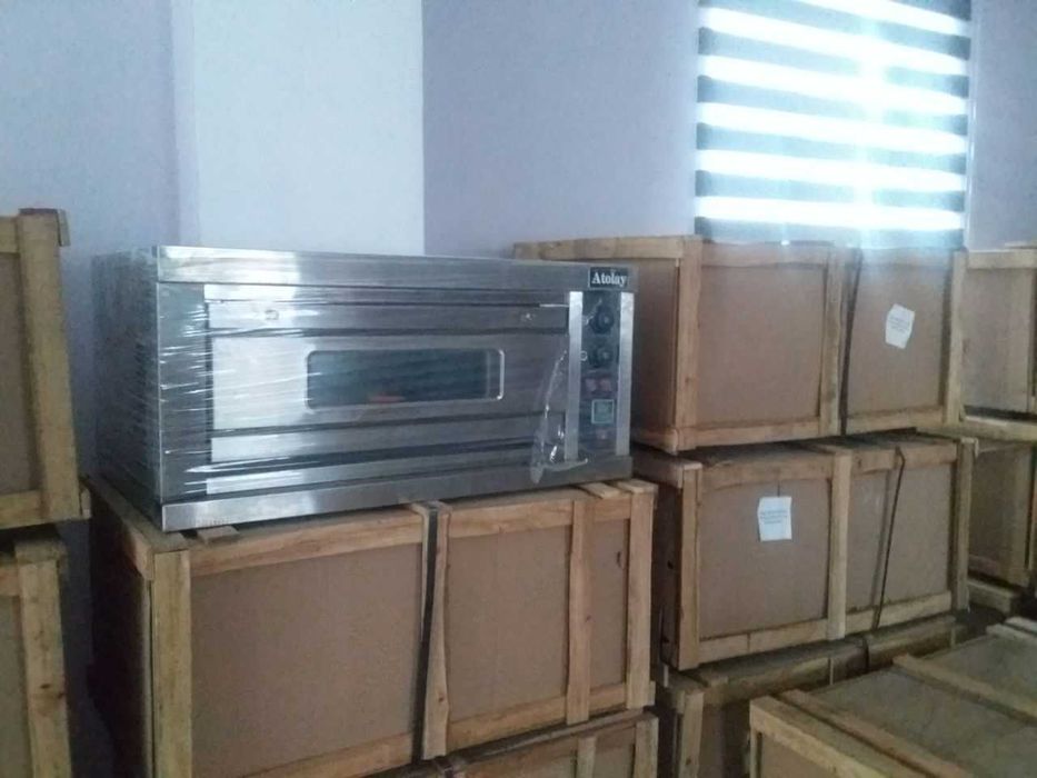 Б/т Электрический печь для пиццы Alatay