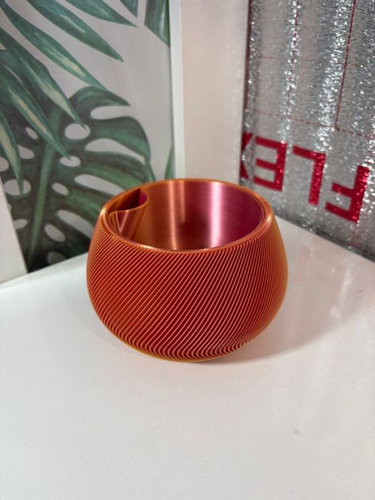 Сделано из PLA пластика