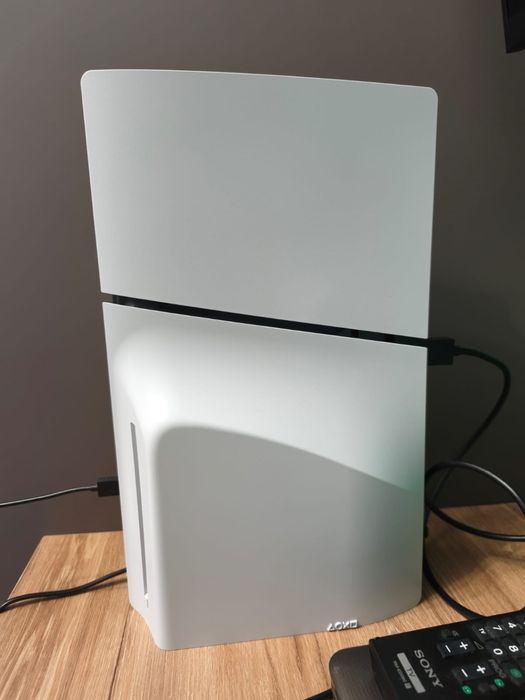 Приставка новая