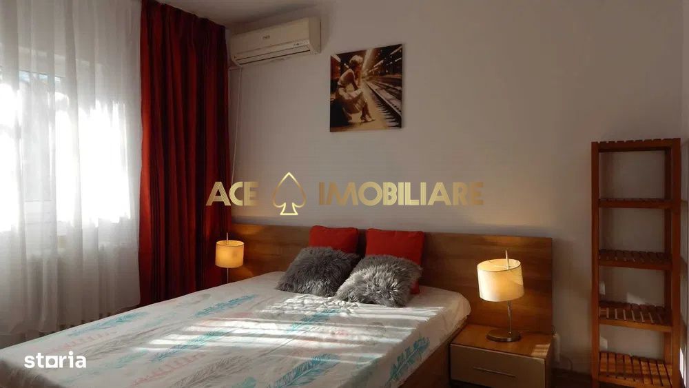 2 Camere de inchiriat | Stefan cel Mare | Metrou | Posibilitate Parcar