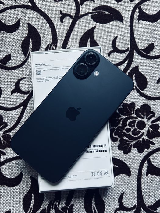 iPhone 16 Plus/128 gb