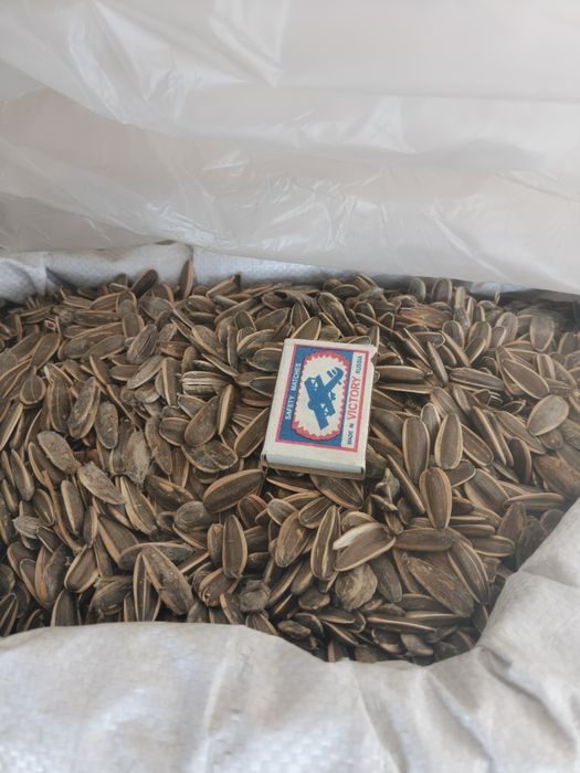 Семечки. Кулинарные.