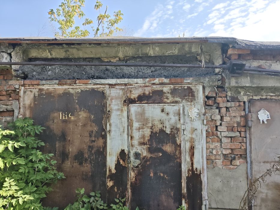 Продам гараж , Шмелёв лог