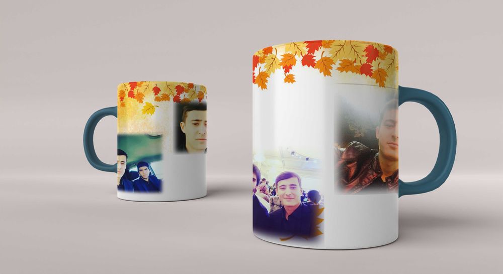 Фото на кружках. Bakalga rasm tushirish xizmati. Tez va sifatli