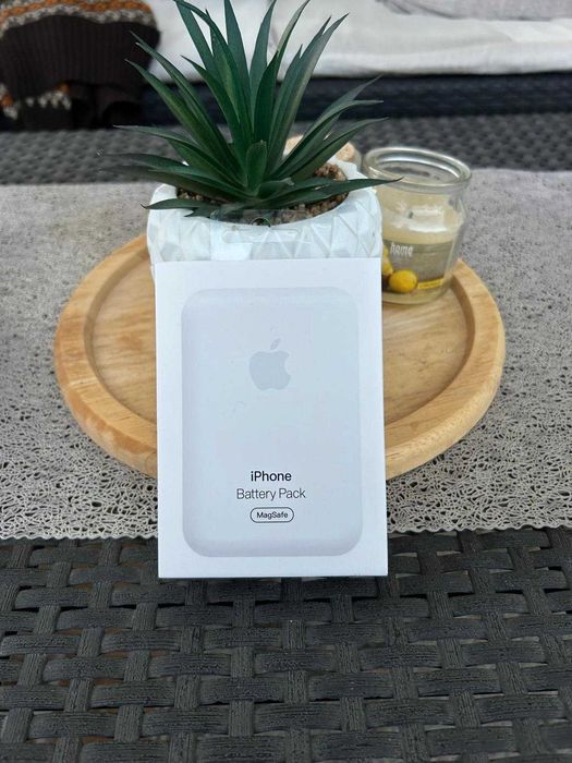 Baterie MagSafe iPhone  / Incarcare Wireless / Noua