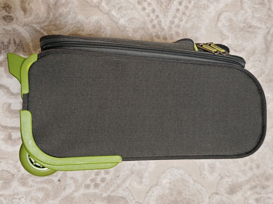 Troler Lamonza Super light, 40x30x21, gri