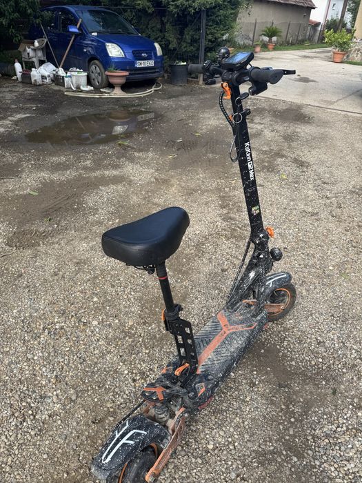 Vand kukirin g2 Max 2025