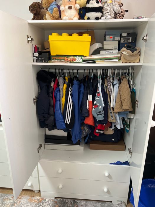 Micuna Микуна шкаф