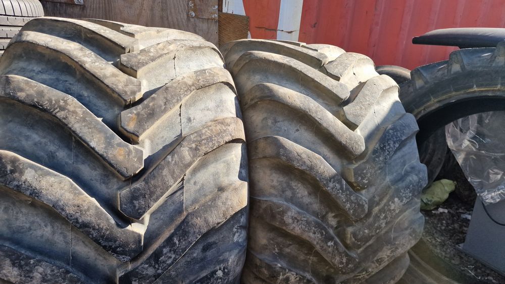 Anvelope agricole 600/50-22.5 marca Alliance, 16 ply