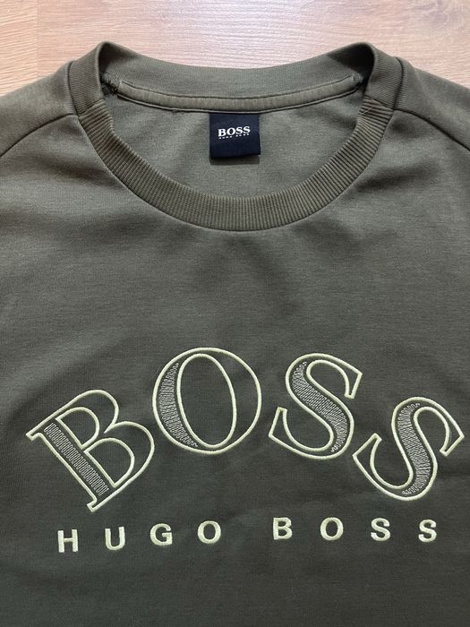 Hugo Boss Salbo мъжка блуза М