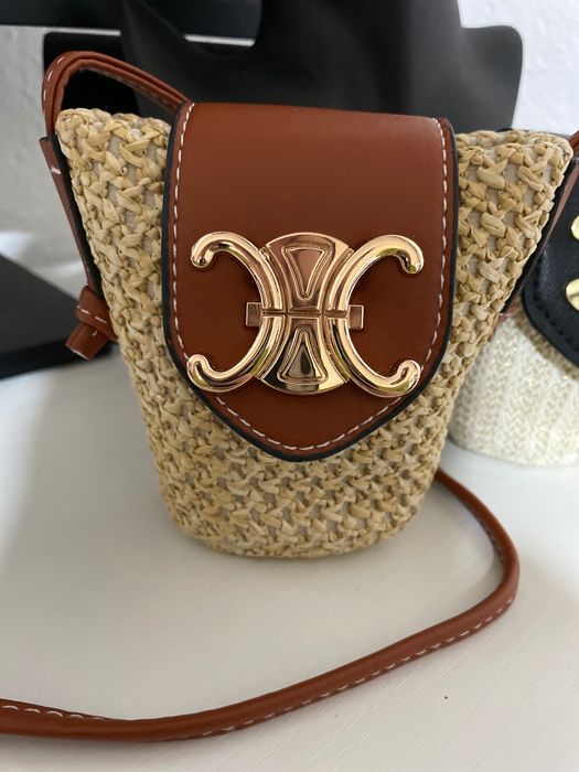 Мини чантичка celine