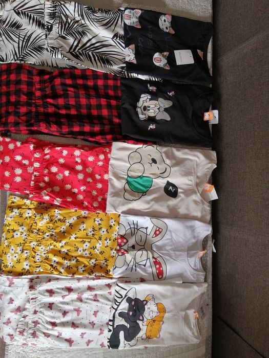 Домашняя одежда, пижама.