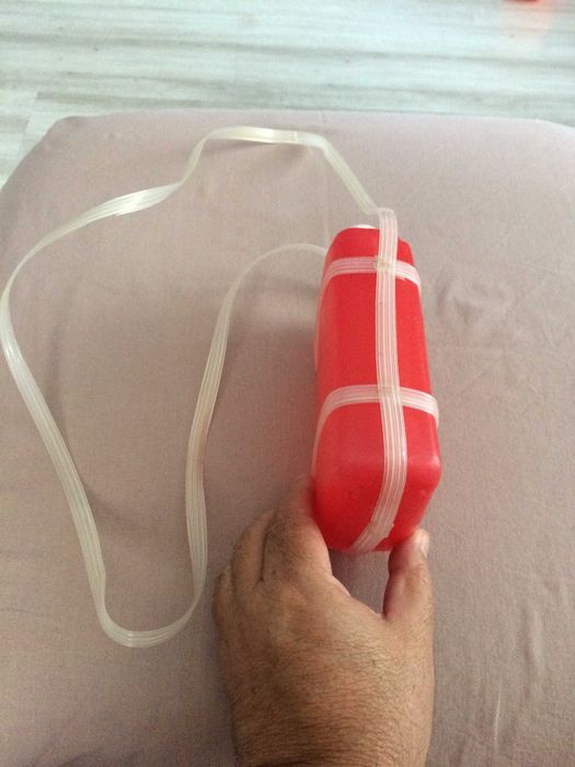 Детско шише, от предучилищна група за вода, от соца.